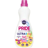 Гель для стирки Pride Afina Ultra Baby детский 1 л