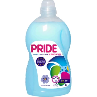 Кондиціонер для білизни Pride Afina Альпійські трави 1 л