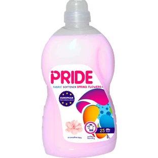 Кондиціонер для білизни Pride Afina Весняні квіти 1 л