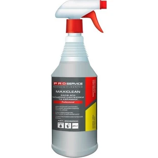 Спрей для чищення ванн PRO service Maxiclean 1 л