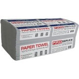 Бумажные полотенца PRO service Optimum серые V-сложение 160 листов