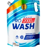 Гель для прання Pro Wash Універсальний 2 кг
