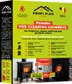 Средство для чистки каминов Profi Plus Порошок для очистки дымоходов 900 г