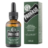Масло для ухода за бородой Proraso Refresh 30 мл