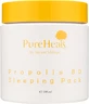 Маска для лица PureHeal's Propolis 80 Sleeping Mask 100 мл