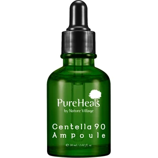 Сироватка для обличчя PureHeal's Centella 90 Ampoule Відновлювл. з екстрактом центелі 30 мл