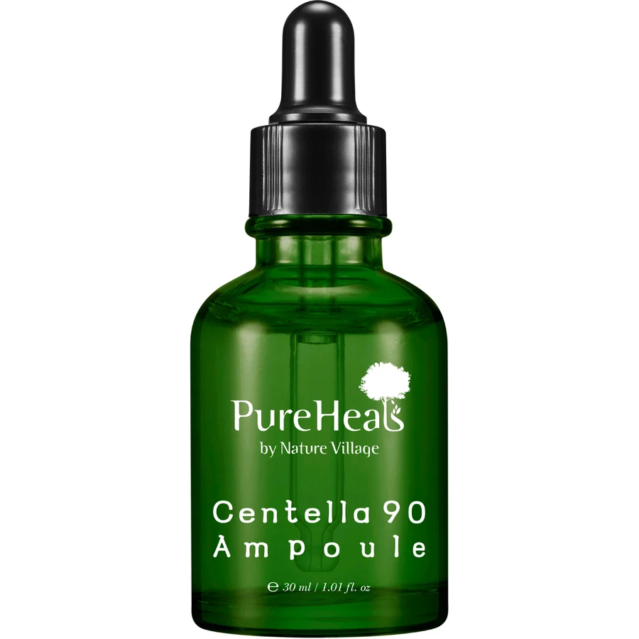 Сыворотка для лица PureHeal's Centella 90 Ampoule Восстанавл. с экстрактом центели 30 мл: цены и характеристики