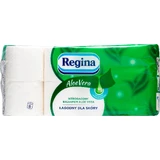 Туалетная бумага Regina Aloe Vera 18 м 150 отрывов 3 слоя 8 рулонов