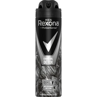 Антиперспірант Rexona Men Детокс 150 мл