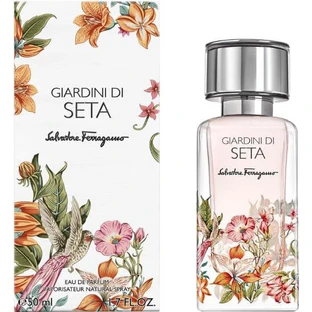 Парфумована вода Salvatore Ferragamo Giardini di Seta 50 мл
