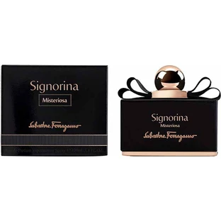 Парфумована вода Salvatore Ferragamo Signorina Misteriosa 30 мл