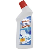 Засіб для чищення унітазу San Clean Сантік Морський 750 г