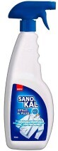 Средство для удаления пятен Sano Kal Spray &amp; Wash 750 мл