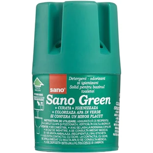 Средство для чистки унитаза Sano Green 150 г