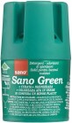 Засіб для чищення унітазу Sano Green 150 г