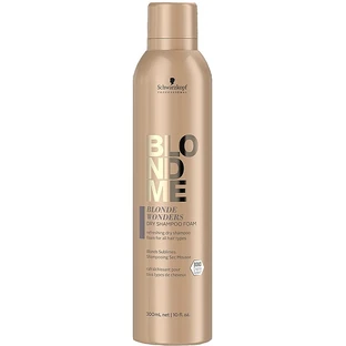 Сухой шампунь Schwarzkopf Professional Blondme Blonde Wonders 300 мл