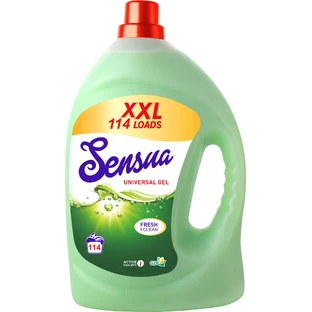 Гель для стирки Sensua Universal Gel для всех типов тканей и цветов 4 л