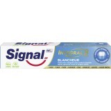 Зубна паста Signal Integral 8 Відбілювання 75 мл