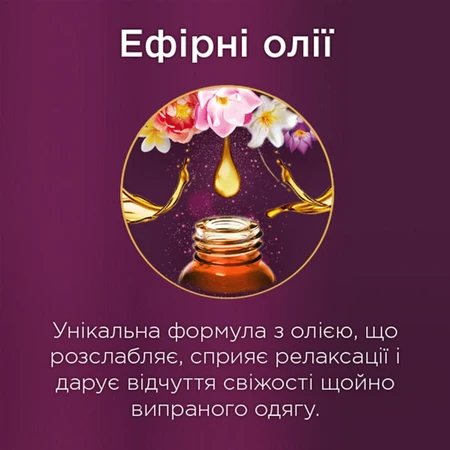 Кондиціонер для білизни Silan Ароматерапія Чуттєва троянда 800 мл: ціни та характеристики