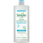 Мицеллярная вода Simple Micellar Cleansing Water Pentavitin & Prebiotic 400 мл: цены и характеристики