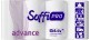 Туалетная бумага SoffiPRO Advance 3 слоя 16 рулонов