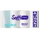 Туалетний папір SoffiPRO Optimal 2 шари 16 рулонів