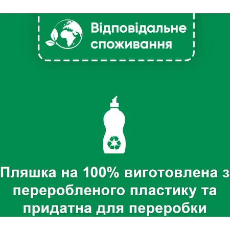 Ополіскувач для посудомийних машин Somat потрійної дії 500 мл: ціни та характеристики