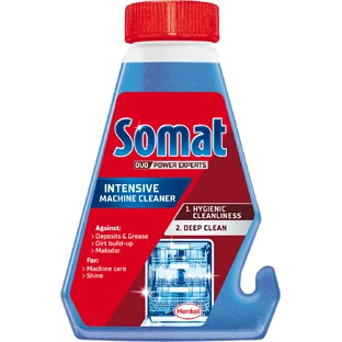 Очиститель для посудомоечных машин Somat Machine Cleaner 250 мл