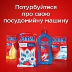 Таблетки для посудомоечных машин Somat All in 1 120 шт.: цены и характеристики