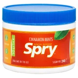 Драже з ксилітом Spry натуральні з корицею 240 шт.