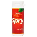 Драже з ксилітом Spry натуральні з корицею 45 шт.