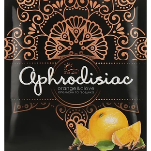 Ароматическое саше Sun Lux Aphrodisiac Апельсин и гвоздика