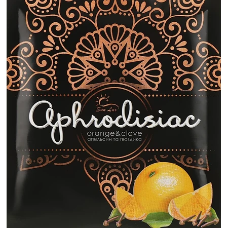 Ароматическое саше Sun Lux Aphrodisiac Апельсин и гвоздика: цены и характеристики