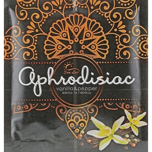 Ароматичне саше Sun Lux Aphrodisiac Ваніль і перець