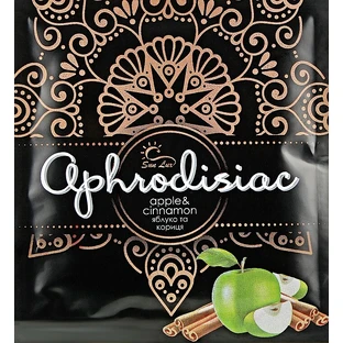 Ароматическое саше Sun Lux Aphrodisiac Яблоко и корица