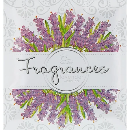 Ароматичне саше Sun Lux Fragrances Лаванда: ціни та характеристики