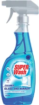 Засіб для миття скла Super Wash Морська свіжість 500 мл