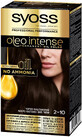 Краска для волос Syoss Oleo Intense 2-10 Черно-каштановый 115 мл