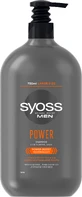 Шампунь Syoss Men Power з Кофеїном для нормального волосся 750 мл