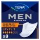 Урологические прокладки Tena Men Level 3 8 шт.