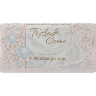 Тверде мило Ti Amo Crema зволожувальний крем 125 г