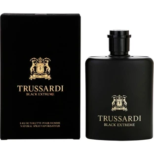 Туалетна вода Trussardi Black Extreme 100 мл