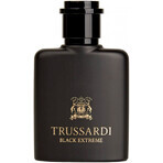Туалетна вода Trussardi Black Extreme 100 мл: ціни та характеристики