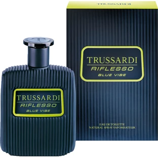 Туалетна вода Trussardi Riflesso Blue Vibe 100 мл