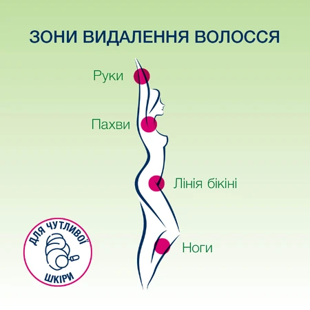 Крем для депиляции Veet Naturals с маслом виноградных кост. для чувств. кожи 100 мл: цены и характеристики