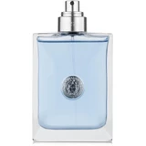 Туалетна вода Versace Pour Homme тестер 100 мл туалетна вода Versace Pour Homme