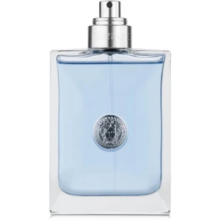Туалетна вода Versace Pour Homme тестер 100 мл туалетна вода Versace Pour Homme