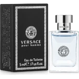 Туалетная вода Versace Pour Homme миниатюра 5 мл