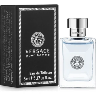 Туалетная вода Versace Pour Homme миниатюра 5 мл