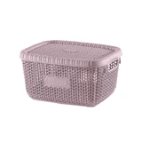 Кошик для зберігання Violet House 1009 Віолетта Powder 5 л
